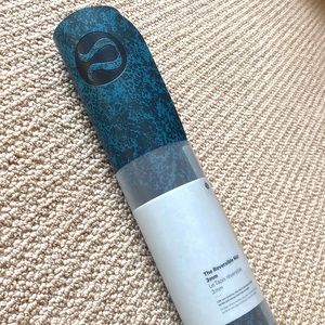 Lululemon Yoga Mat